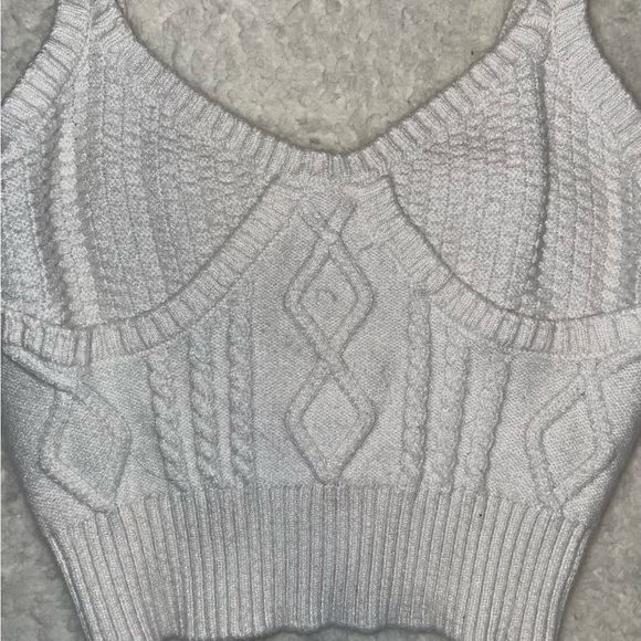 Knit Tank Top - Picture 2 of 2